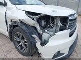 Toyota Highlander Xle V6 5TDJKRFH1GS350583 photo