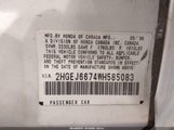 Honda Civic Lx 2HGEJ6674WH585083 снимка