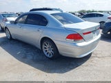 BMW 745Li WBAGN63422DR02501 fotografie