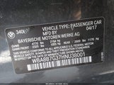 BMW 340I xDrive WBA8B7G37HNU38001 снимка