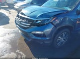 Honda Pilot Ex-L 5FNYF6H57HB091902 снимка