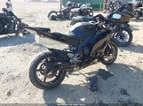 Yamaha Yzfr6 JYARJ16E6BA022753 снимка