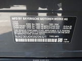 BMW X5 xDrive40I 5UX23EU0XS9Z09321 fotografie