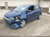Chevrolet Spark Fwd Ls Automatic KL8CB6SA7NC038940 снимка
