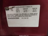 Pontiac Grand Prix Gt2 2G2WS522341236060 снимка