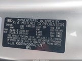 Kia Soul + KNDJP3A50H7421778 снимка