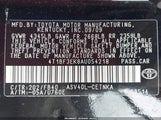 Toyota Camry 4T1BF3EK8AU054218 снимка