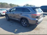 Toyota Highlander Xle V6 5TDKKRFH0GS506066 fotografie