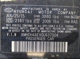 Hyundai Elantra Se KMHDH4AEXGU637004 снимка