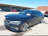 BMW 530E Iperformance WBAJA9C56JB033682 снимка