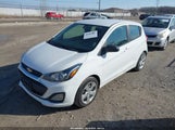 Chevrolet Spark Fwd Ls Automatic KL8CB6SA3LC480515 снимка