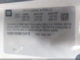 Cadillac Cts Premium 1G6DS1ED4B0139678 снимка
