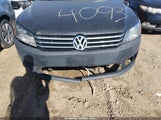 Volkswagen Passat 2.5L Se 1VWBP7A36DC116200 снимка