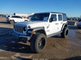 Jeep Wrangler Unlimited Sport Altitude 4X4 1C4HJXDG5KW623565 photo