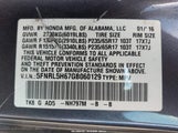 Honda Odyssey Ex-L 5FNRL5H67GB060129 снимка