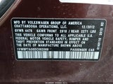 Volkswagen Passat 2.5L Se 1VWBP7A30DC082089 снимка