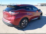 Nissan Murano Sl 5N1AZ2MG7FN289009 photo