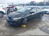 Honda Civic Ex-L 19XFB2F99EE248185 снимка