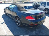 BMW 650I WBAEB53578CX61989 fotografie