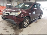Acura Mdx Technology Package 2HNYD28447H531826 снимка