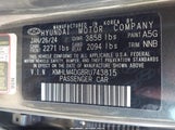Hyundai Elantra Sel KMHLM4DG8RU743815 снимка
