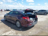 Kia Optima Lx 5XXGT4L30JG273734 снимка
