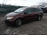 Honda Odyssey Ex-L 5FNRL5H65CB045896 снимка