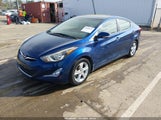 Hyundai Elantra Value Edition 5NPDH4AE3GH733829 снимка
