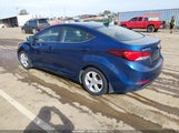 Hyundai Elantra Value Edition 5NPDH4AE3GH733829 снимка
