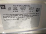 Buick Lacrosse Premium I 1G4GE5G37GF198527 снимка