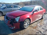Cadillac Cts Premium 1G6DS5EV3A0145129 fotografie