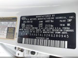 Kia Optima Lx 5XXGT4L32KG280945 снимка