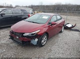 Chevrolet Cruze Lt Auto 1G1BE5SMXH7196631 снимка