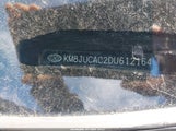 Hyundai Tucson Gls KM8JUCAC2DU612164 снимка