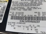 Lincoln Mkz Premiere 3LN6L5A90HR606269 снимка