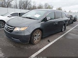 Honda Odyssey Ex-L 5FNRL5H64HB005316 снимка