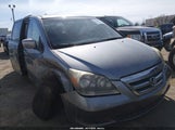 Honda Odyssey Ex-L 5FNRL387X7B103729 снимка