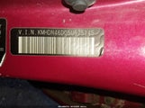 Hyundai Elantra Gls/Gt KMHDN46D05U975145 photo