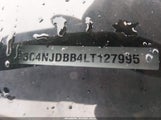 Jeep Compass Altitude 4X4 3C4NJDBB4LT127995 снимка