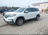 Honda Pilot Ex-L 5FNYF6H5XLB036756 снимка