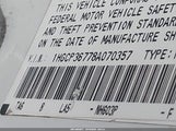 Honda Accord 3.5 Ex 1HGCP36778A070357 снимка