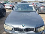 BMW 745 WBAGN63423DR13404 снимка