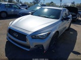 Infiniti Q50 3.0T Luxe JN1EV7AP9JM591616 photo