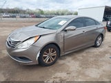 Hyundai Sonata Gls 5NPEB4AC7EH878664 снимка