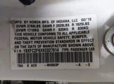 Honda Civic Lx 19XFC2F6XKE027614 снимка