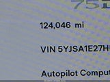 Tesla Model S 100D/60D/75D/90D/P100D 5YJSA1E27HF198451 снимка
