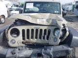 Jeep Wrangler Sport 4X4 1C4AJWAG2HL616745 photo