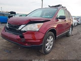 Honda Cr-V Se 5J6RE4H49BL081826 снимка