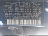 Hyundai Tucson Limited V6/Se KM8JN12D38U885418 снимка