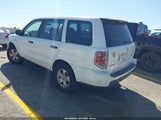 Honda Pilot Lx 2HKYF181X7H518876 снимка